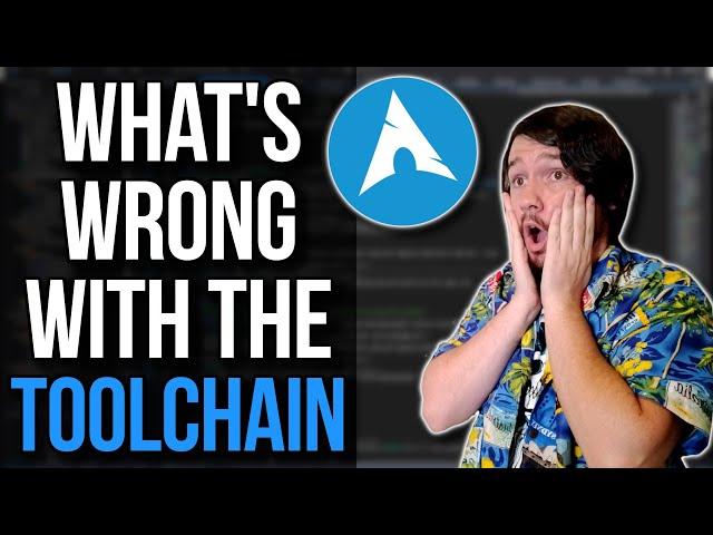 Arch Linux Has A Maintenance Problem