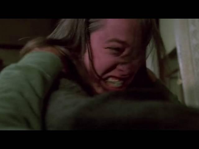 Misery (1990) - Paul Confronts Annie