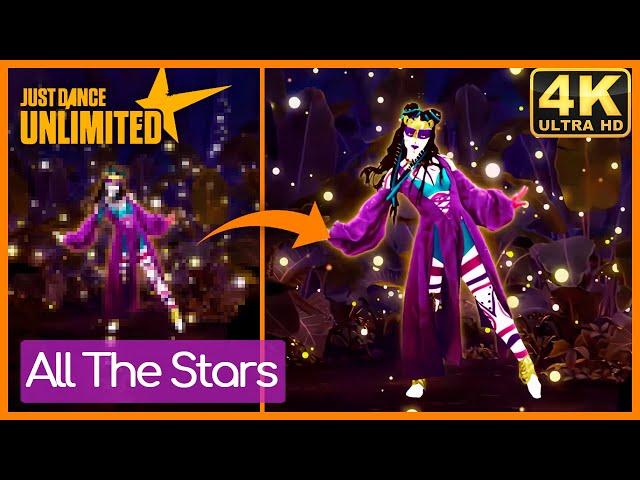 All the Stars - Just Dance in ULTRA HD & 60fps