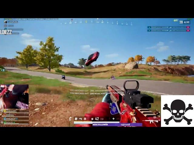 PUBG: Battlegrounds Gameplay PC Epic Wins!!!