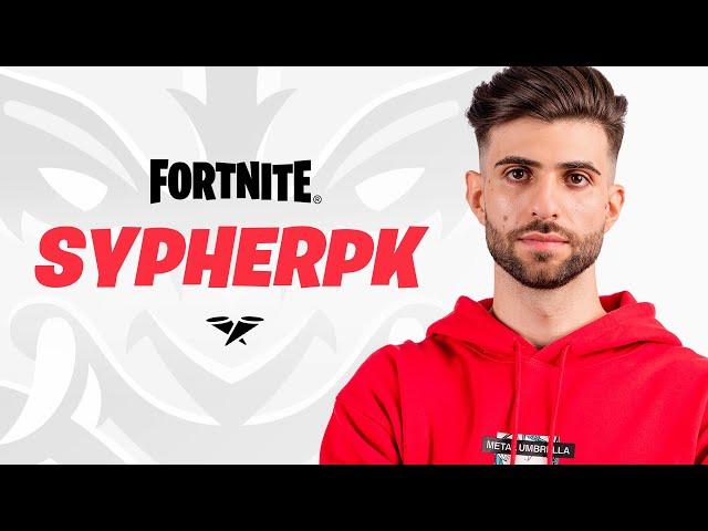 SypherPK Joins the Fortnite Icon Series - Stories from the Battle Bus