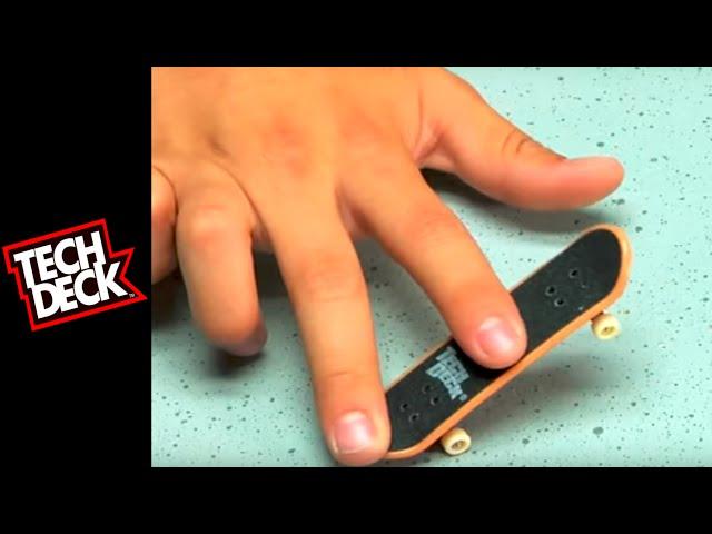 Tech Deck Tutorials: Getting Started