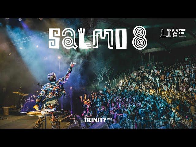 Trinity (NL) - Salmo 8 (Live From Peru)