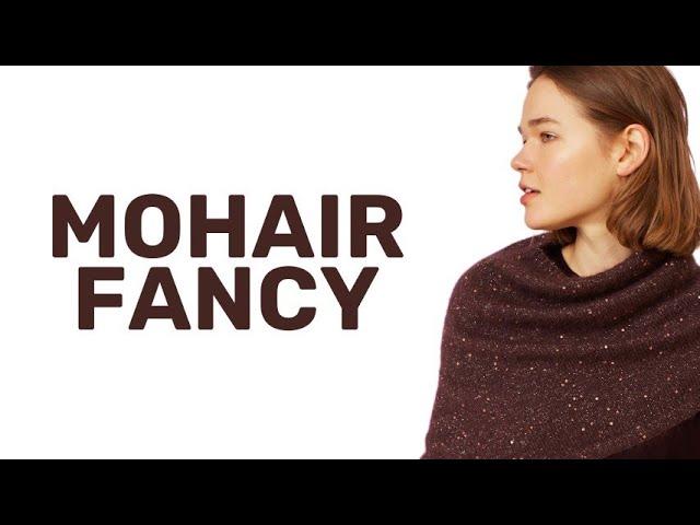 Mohair Fancy от Lang Yarns!