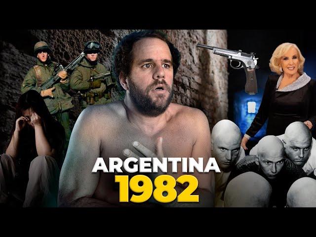 Anécdota #204  - ARGENTINA 1982