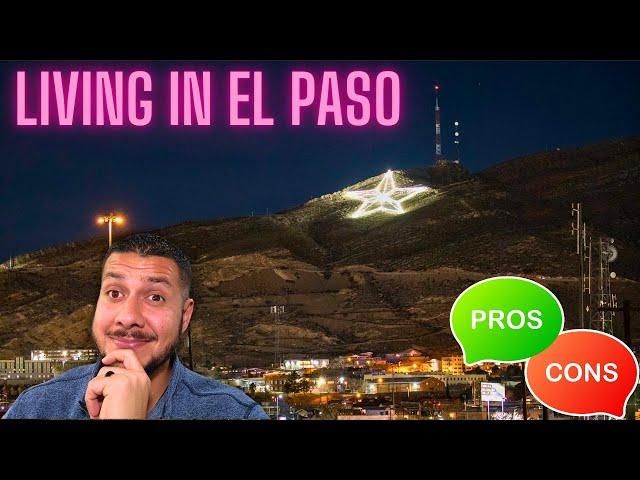 Should You Move to El Paso, Texas in 2025? The Pros & Cons You Must Know!