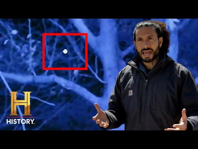 Soul-Stealing Shapeshifters Spotted in Bridgewater | Beyond Skinwalker Ranch (Season 1)