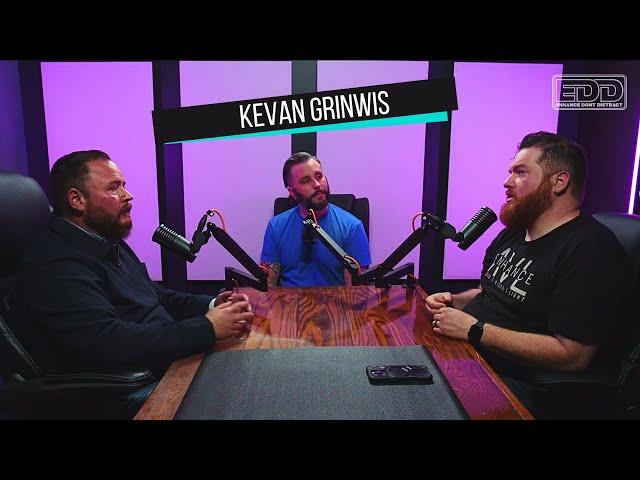EP 55:// Empowering Church Leadership and Tech with Kevan Grinwis