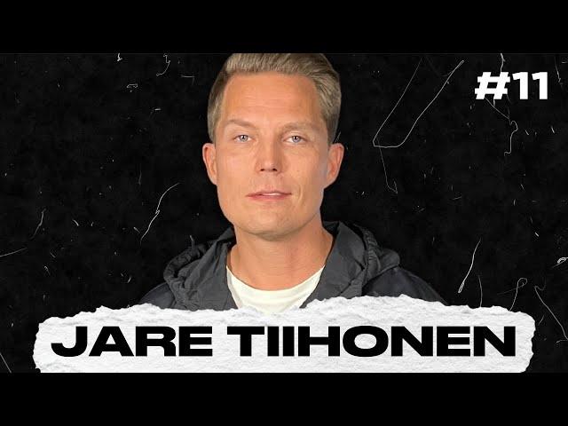 Jare Tiihonen: Miehestä vuoheksi | #11 Taakka