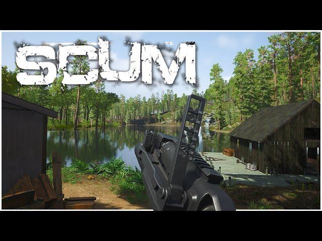 SCUM: A Fresh Start to a Fresh Start of a Fresh Start (Single Player E4)