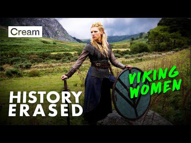 Viking Women | History Erased (Digital Extra)