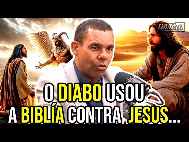 COMO FORAM OS 40 DIAS DE JESUS NO DESERTO - DR. RODRIGO SILVA EXPLICA