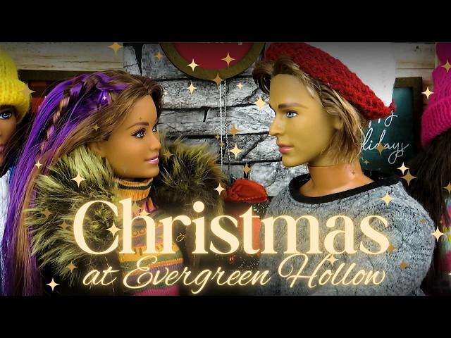 Christmas at Evergreen Hollow | Barbie Doll Series Video