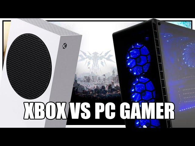 ¡XBOX como PC GAMING!