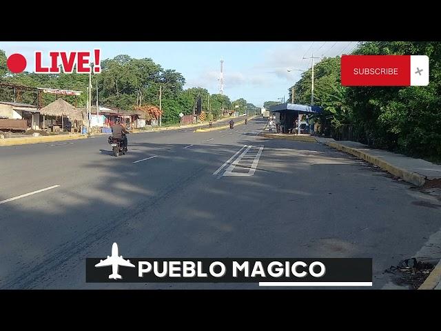 DIRIOMO CONOCIDA COMO LA CIUDAD DE LOS BRUJOS.