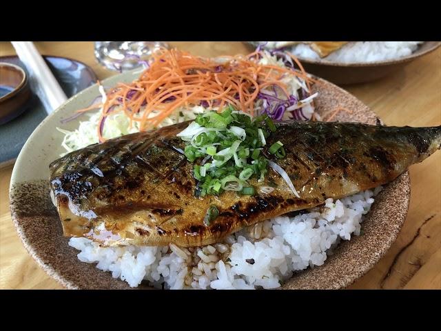 Japanese food in Thailand  Haru Hana : Japanese Cafe