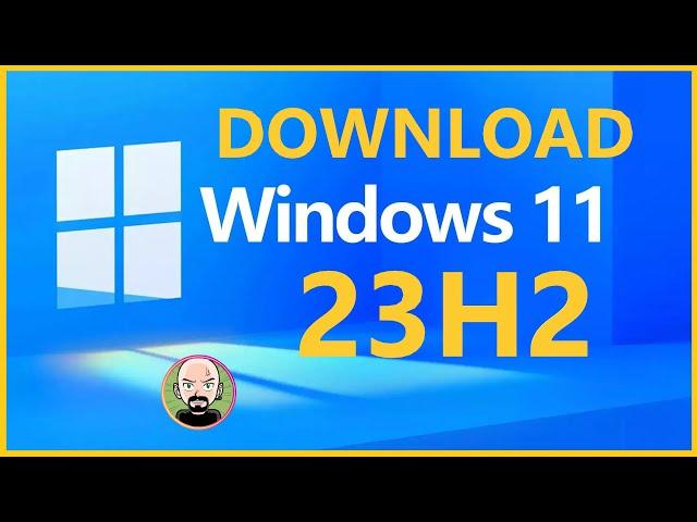 🪟 Come SCARICARE Windows 11 23H2 - DOWNLOAD SICURO 