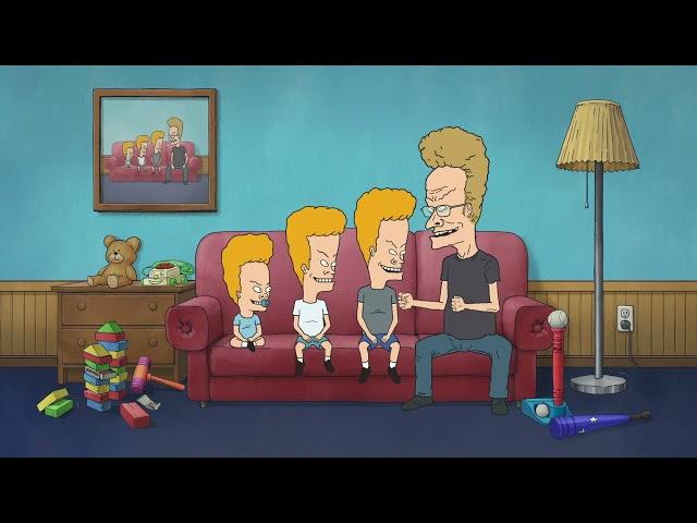 Beavis and Butt-Head - 'Fathering Children'