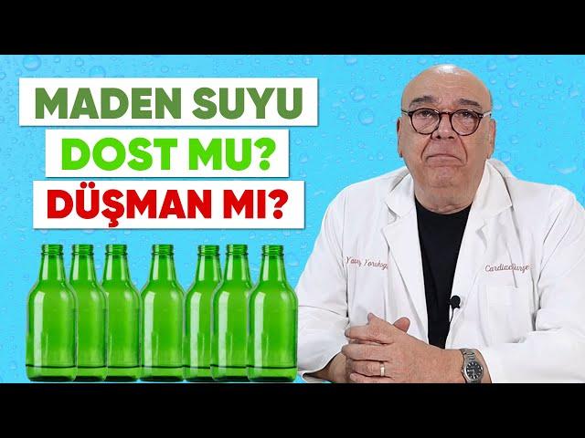 IS MINERAL WATER A FRIEND OR FOE? How Much Mineral Water Should You Drink Per Day?