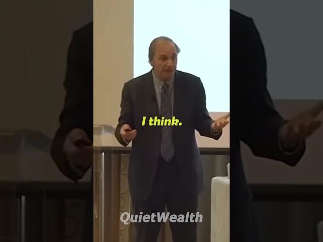 Ray Dalio’s Principles That Changed Everything  | #shorts