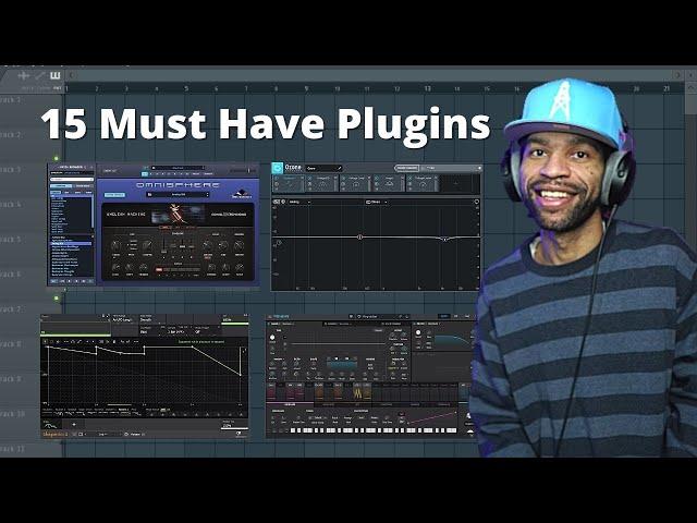 My Top 15 Must Have Plugins