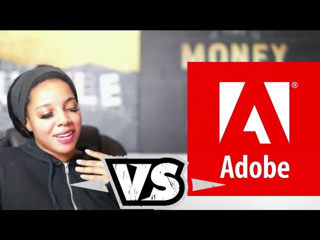 Dee Shanell VS Adobe