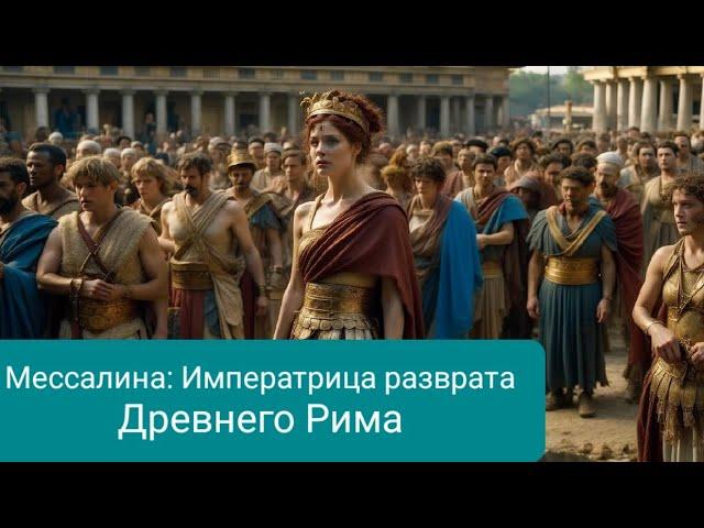 Мессалина: Императрица разврата Древнего Рима