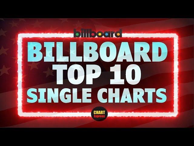 Billboard Hot 100 Single Charts (USA) | Top 10 | November 24, 2018 | ChartExpress