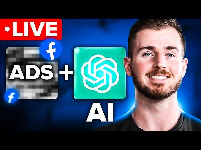 Ai Facebook Ads That Convert Like Crazy (FREE 2hr LIVE TRAINING)