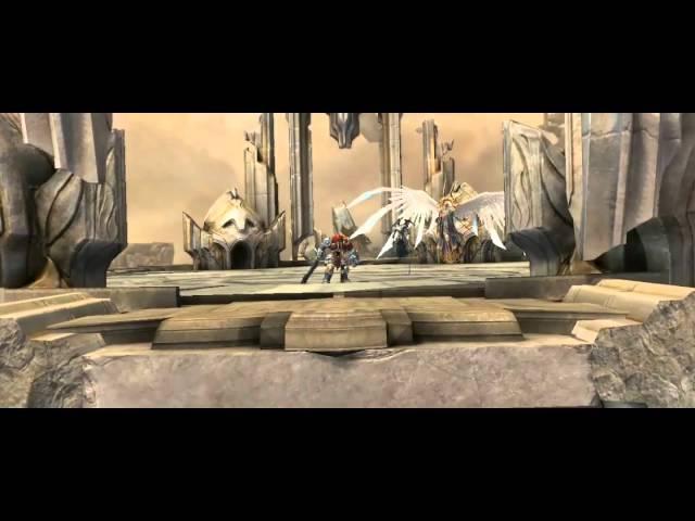 [46] Darksiders. Эдем (1)