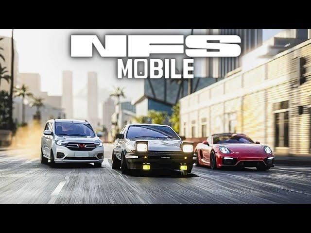 NEED FOR SPEED MOBILE: NEW Limited Mode EPIC Brawl | Gameplay