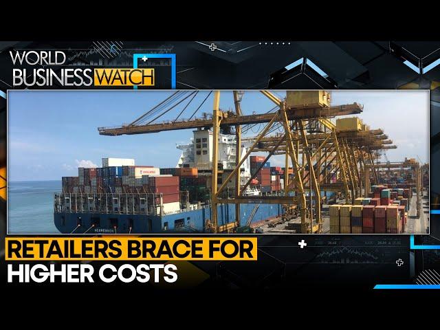 US Tariffs, Geopolitics Threaten $9 TN Shipping Industry | World Business Watch | WION News