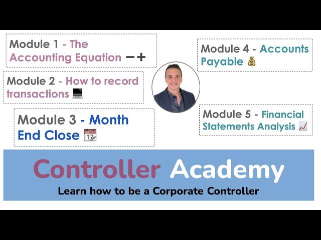 Controller Academy: Now Accepting Accounting Students