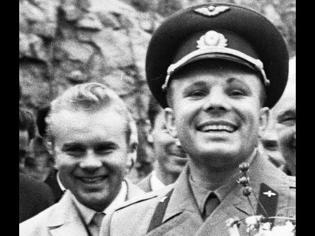 Juri Gagarin and Sergej Pavlov. Family Photoalbum. Юрий Гагарин и Сергей Павлов. Семейный альбом.