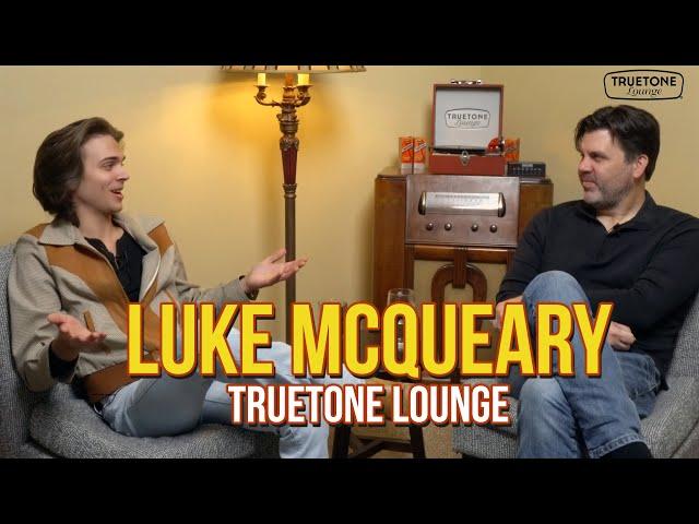 Luke McQueary - Don Kelley's Last Hero - Truetone Lounge