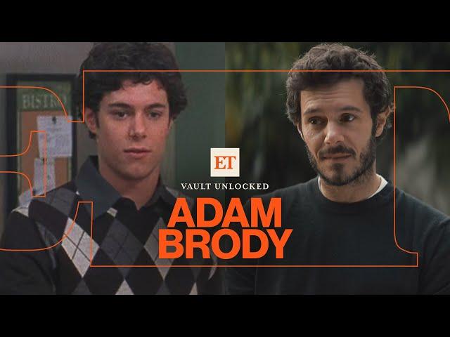 Adam Brody's Most LOVABLE Moments: From The OC to Nobody Wants This | ET Vault Unlocked