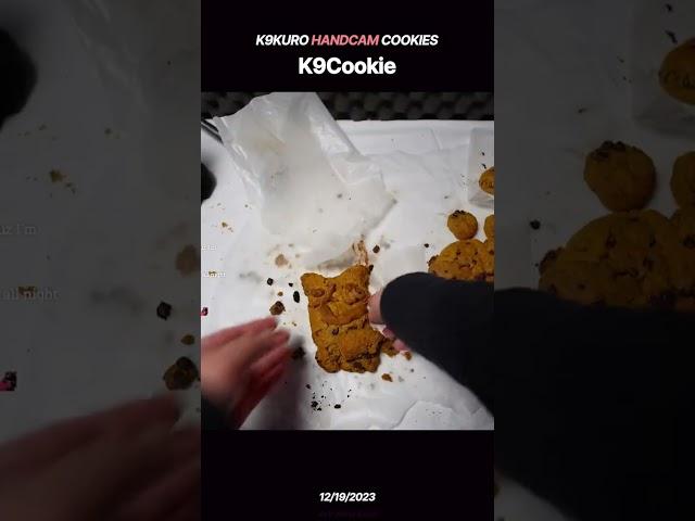 K9Cookies gone WRONG│K9Kuro