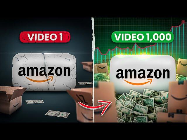 I Made 1,000 Amazon Review Videos: Here's My Earnings