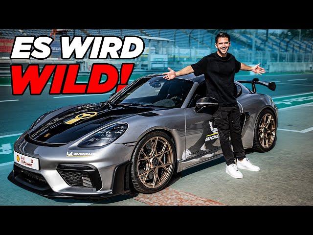 Zu laut für diese Welt!  | Ballern im Porsche GT4 RS