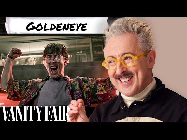 Alan Cumming Rewatches Spy Kids, GoldenEye, Traitors & More | Vanity Fair