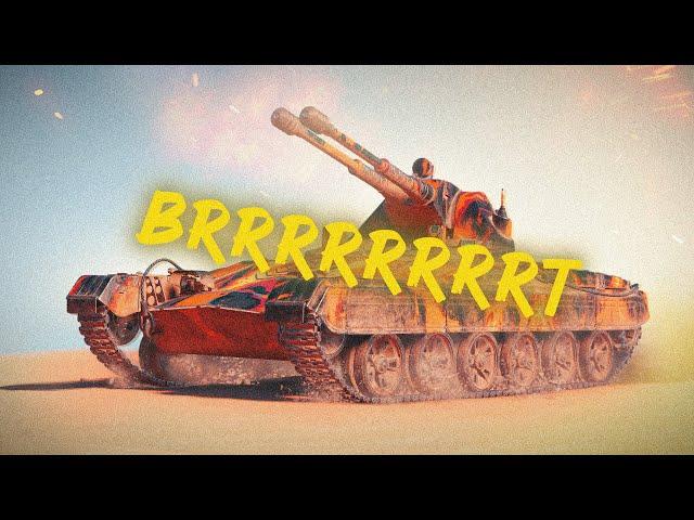 Widerlich, am Besten nicht anschauen [World of Tanks]