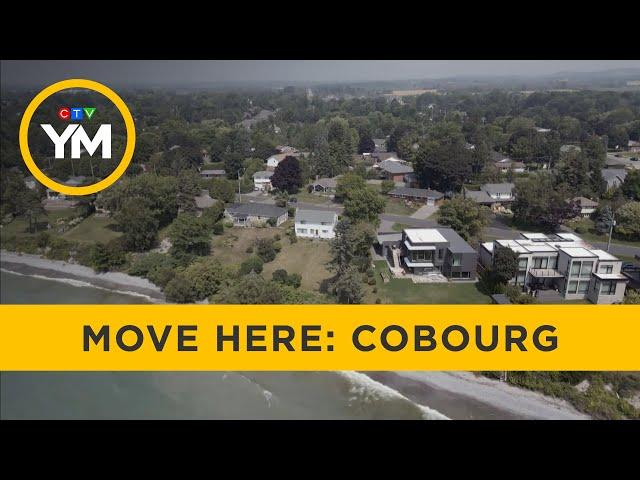 Move Here: Cobourg! | Your Morning