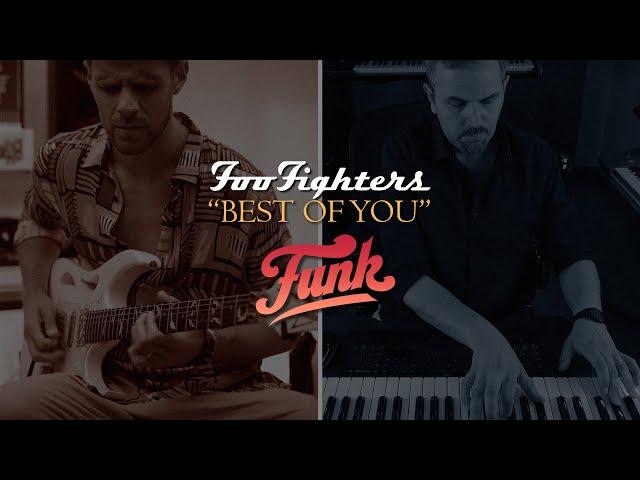 @foofighters  - Best Of You (Funk) @alexargento and Luca Mantovanelli