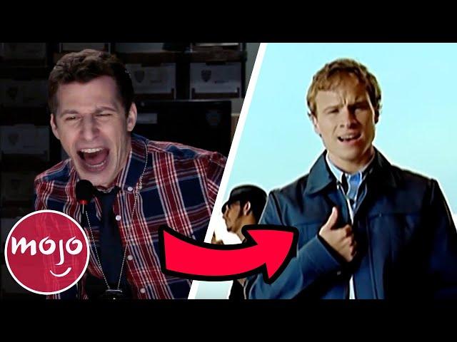 Top 10 Pop Culture References in Brooklyn Nine-Nine