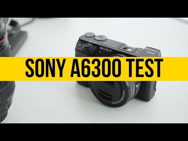 Sony A6300 CINEMATIC TEST + A7s Vs A6300