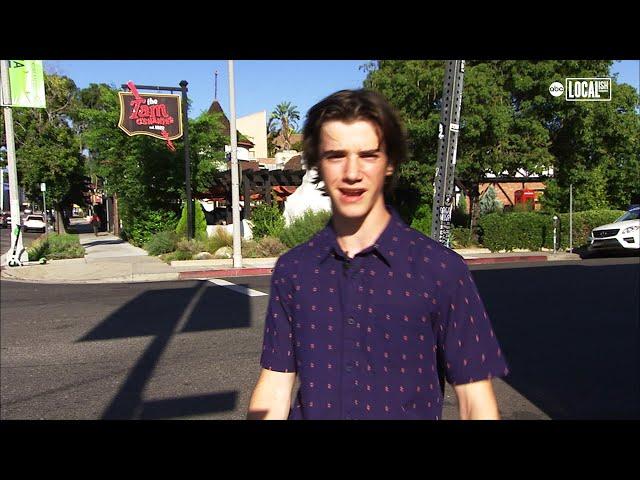 Daniel DiMaggio Takes Us to His Favorite Restaurant in L.A.  | My Go-To