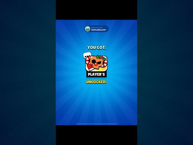 Get a New Champie Ginger Pin #brawlstars #freepin #shorts
