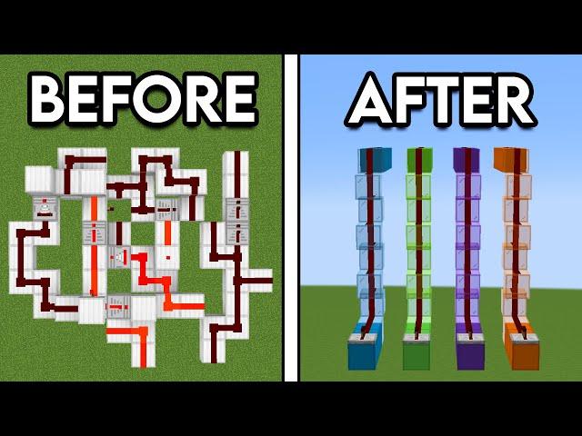 How To Wire Like a Redstone Pro!