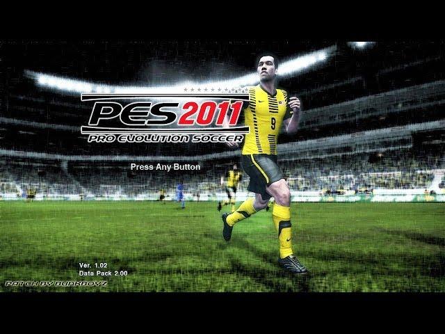 PESEdit 2011 patch 4.1 NEW SEASON + links to download (only for PC)