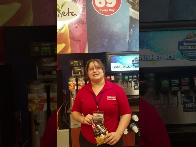 Circle k store 6098